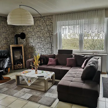 Ferienwohnung Vulkaneifel * Mehren (Vulkaneifel)