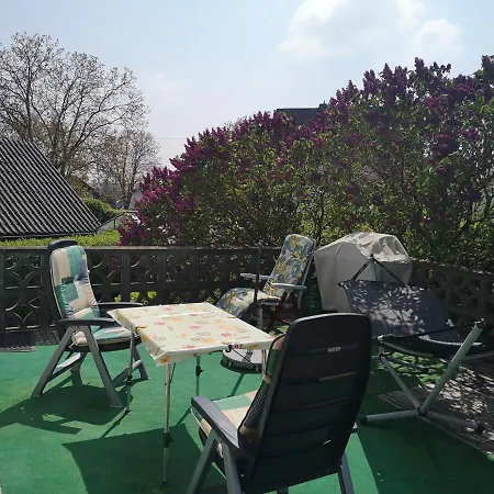 Ferienwohnung Vulkaneifel *