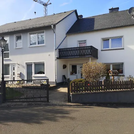Appartamento Ferienwohnung Vulkaneifel Mehren (Vulkaneifel)
