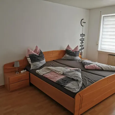 Ferienwohnung Vulkaneifel Appartamento