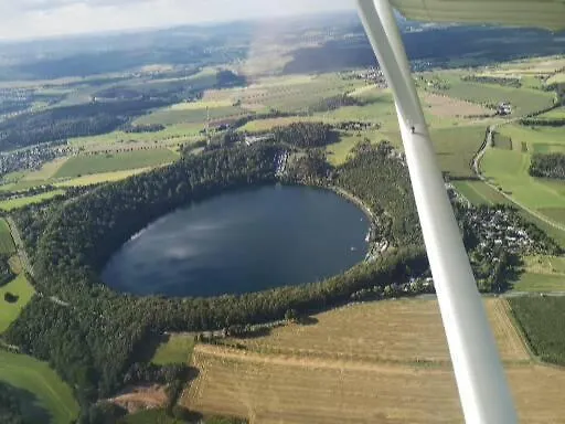 Ferienwohnung Vulkaneifel