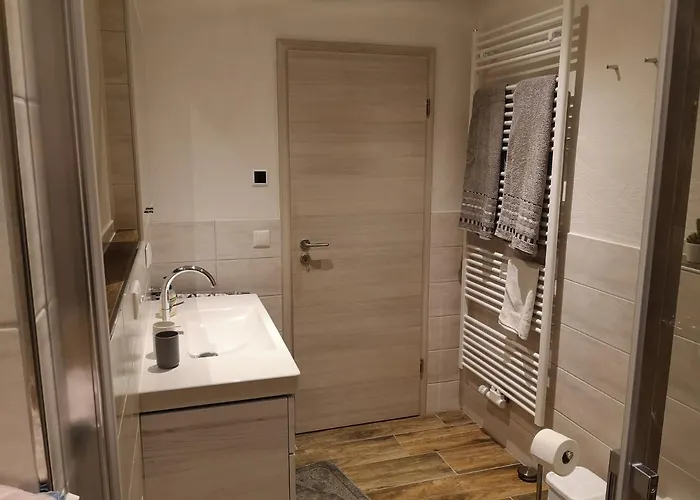 Ferienwohnung Vulkaneifel Appartamento Mehren (Vulkaneifel)