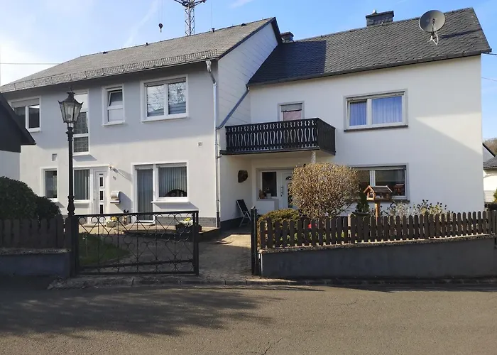 Appartamento Ferienwohnung Vulkaneifel Mehren (Vulkaneifel)