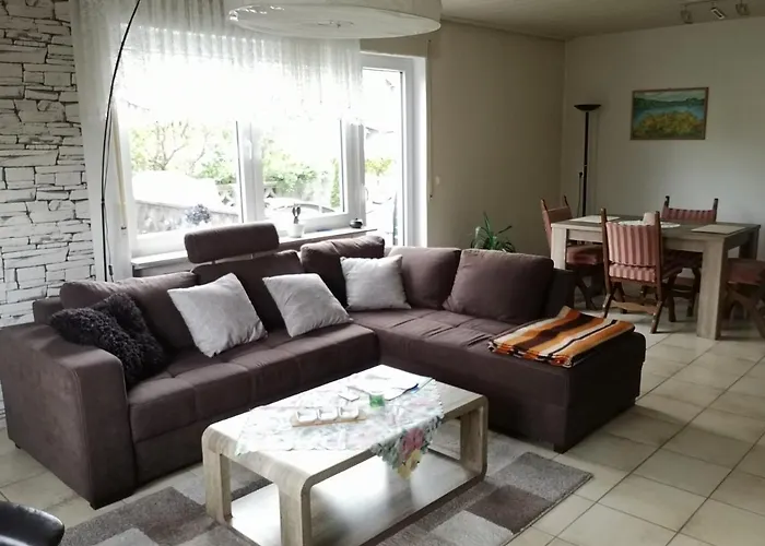 Appartamento Ferienwohnung Vulkaneifel