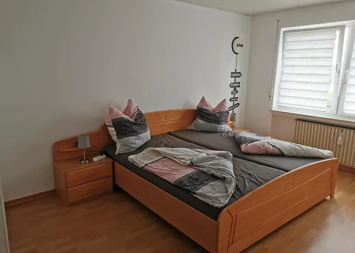 Ferienwohnung Vulkaneifel Appartamento