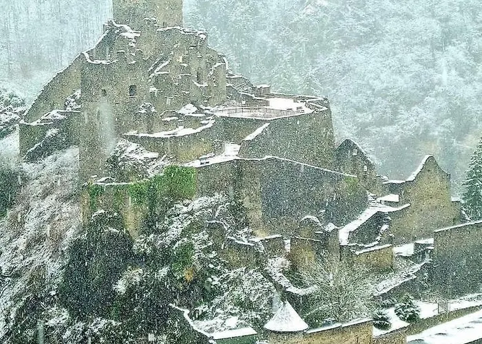 Ferienwohnung Vulkaneifel Appartamento Mehren (Vulkaneifel)