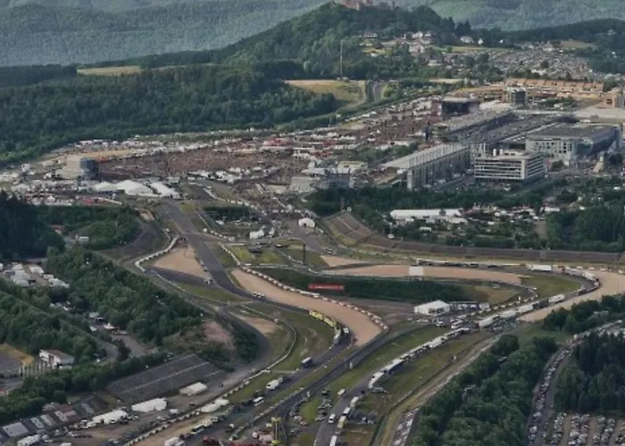 Ferienwohnung Vulkaneifel Appartamento *