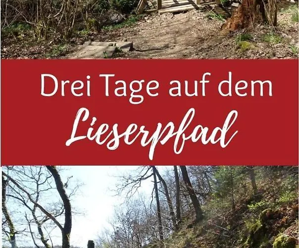 Ferienwohnung Vulkaneifel Appartamento